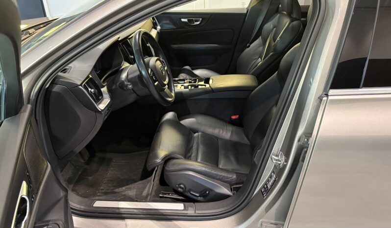 Volvo V60 T6 TwE Inscription Laddhybrid -2021 full