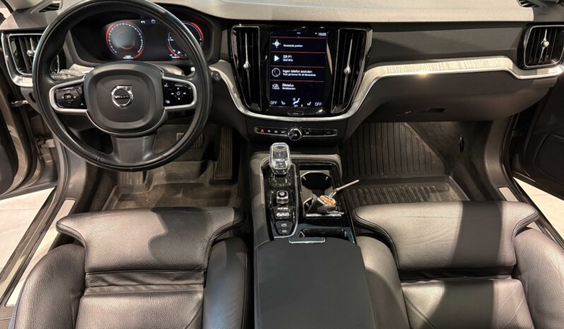 Volvo V60 T6 TwE Inscription Laddhybrid -2021 full