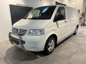 Volkswagen Transporter 2.5TDI 4Motion 6vxl -2010