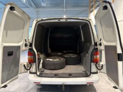 Volkswagen Transporter 2.5TDI 4Motion 6vxl -2010 full