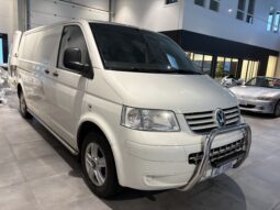 Volkswagen Transporter 2.5TDI 4Motion 6vxl -2010 full