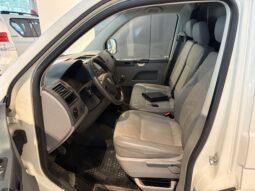 Volkswagen Transporter 2.5TDI 4Motion 6vxl -2010 full