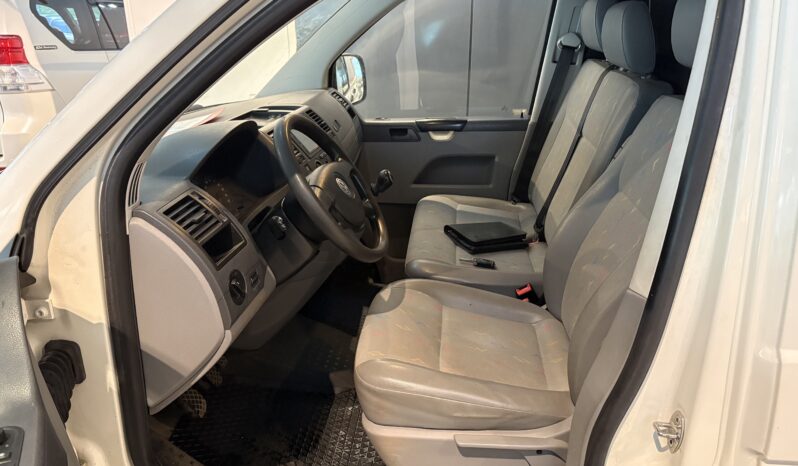 Volkswagen Transporter 2.5TDI 4Motion 6vxl -2010 full