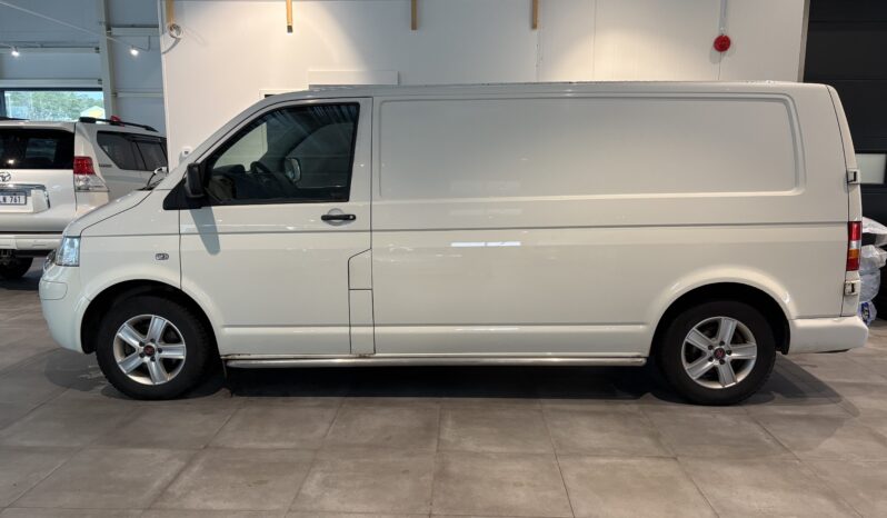 Volkswagen Transporter 2.5TDI 4Motion 6vxl -2010 full