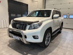 Toyota Land Cruiser 3,0 D-4D Aut 60th Anniversary -2011 -Ålandssåld