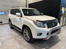 Toyota Land Cruiser 3,0 D-4D Aut 60th Anniversary -2011 -Ålandssåld full