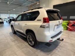 Toyota Land Cruiser 3,0 D-4D Aut 60th Anniversary -2011 -Ålandssåld full