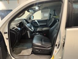 Toyota Land Cruiser 3,0 D-4D Aut 60th Anniversary -2011 -Ålandssåld full