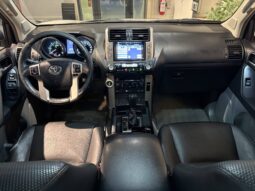 Toyota Land Cruiser 3,0 D-4D Aut 60th Anniversary -2011 -Ålandssåld full