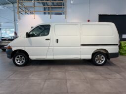 Toyota Hiace 2,5D 4WD L2 -1999 -Ålandssåld full