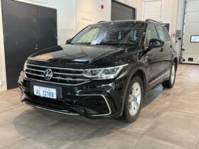 Volkswagen Tiguan 2,0 TFSI 245hk DSG 4Motion R-Line -2021 -Ålandssåld