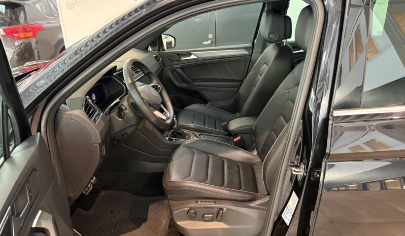 Volkswagen Tiguan 2,0 TFSI 245hk DSG 4Motion R-Line -2021 -Ålandssåld full