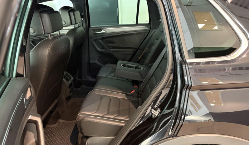 Volkswagen Tiguan 2,0 TFSI 245hk DSG 4Motion R-Line -2021 -Ålandssåld full