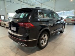 Volkswagen Tiguan 2,0 TFSI 245hk DSG 4Motion R-Line -2021 -Ålandssåld full