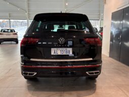 Volkswagen Tiguan 2,0 TFSI 245hk DSG 4Motion R-Line -2021 -Ålandssåld full