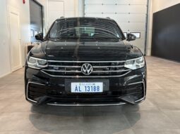 Volkswagen Tiguan 2,0 TFSI 245hk DSG 4Motion R-Line -2021 -Ålandssåld full