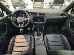 Volkswagen Tiguan 2,0 TFSI 245hk DSG 4Motion R-Line -2021 -Ålandssåld full