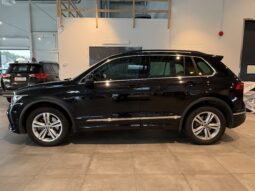 Volkswagen Tiguan 2,0 TFSI 245hk DSG 4Motion R-Line -2021 -Ålandssåld full