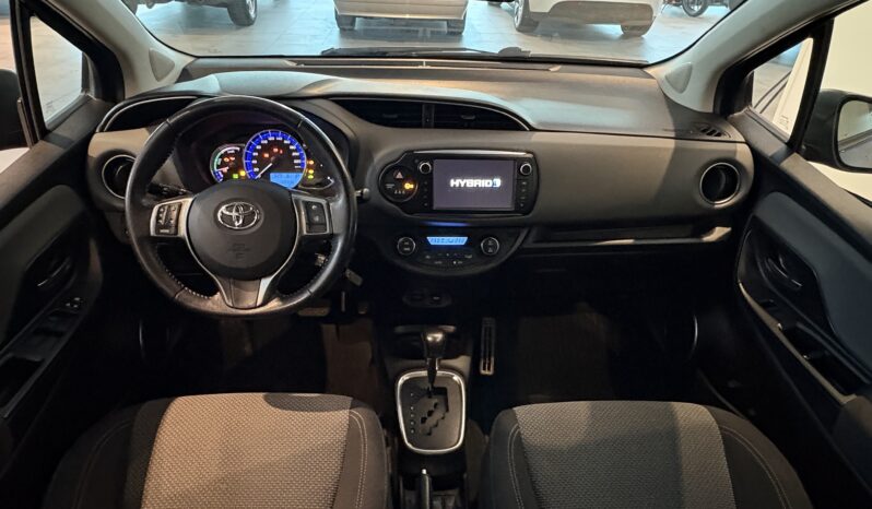 Toyota Yaris 1,5 Hybrid Active -2016 full