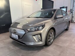 Hyundai Ioniq Electric -2020 – Ålandssåld, en ägare