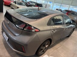 Hyundai Ioniq Electric -2020 – Ålandssåld, en ägare full