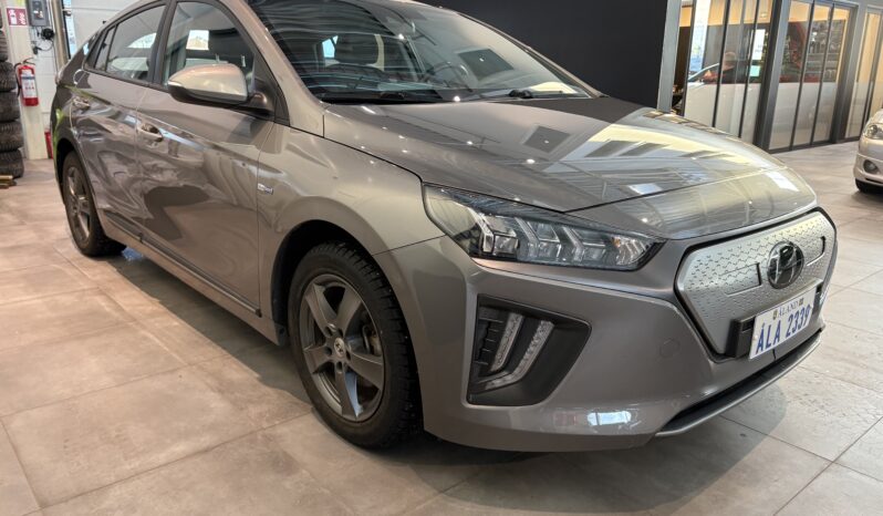 Hyundai Ioniq Electric -2020 – Ålandssåld, en ägare full