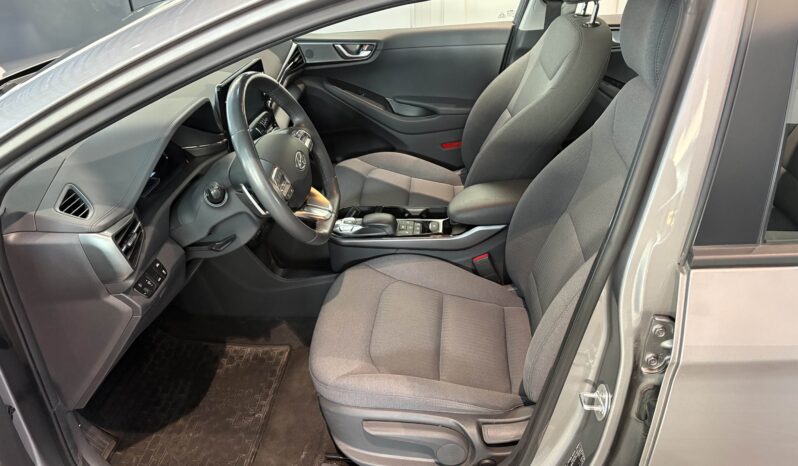 Hyundai Ioniq Electric -2020 – Ålandssåld, en ägare full
