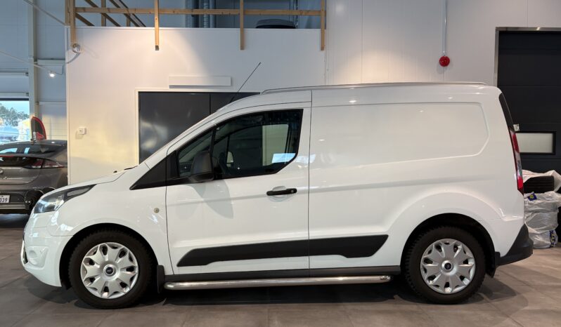 Ford Transit Connect 1,6 TDCi 5MT L1 -2016 full