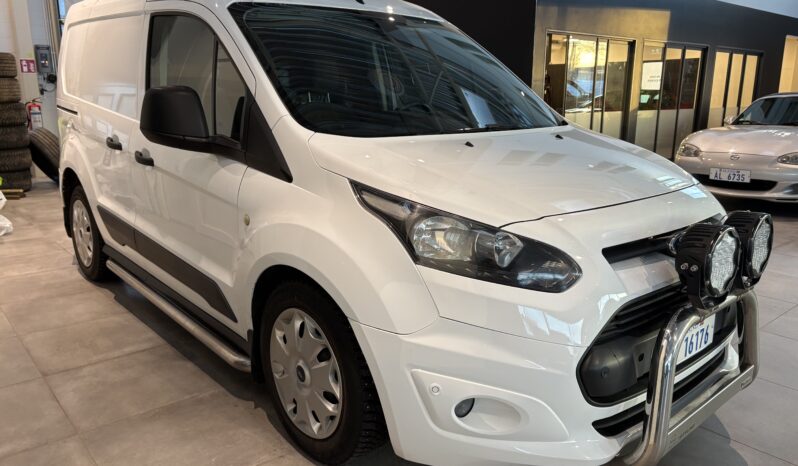 Ford Transit Connect 1,6 TDCi 5MT L1 -2016 full