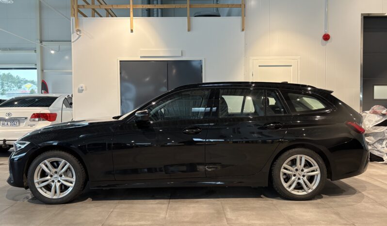 BMW 330e X-drive Touring 292hk Plug-in Hybrid – 2021 full