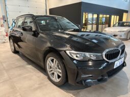 BMW 330e X-drive Touring 292hk Plug-in Hybrid – 2021 full