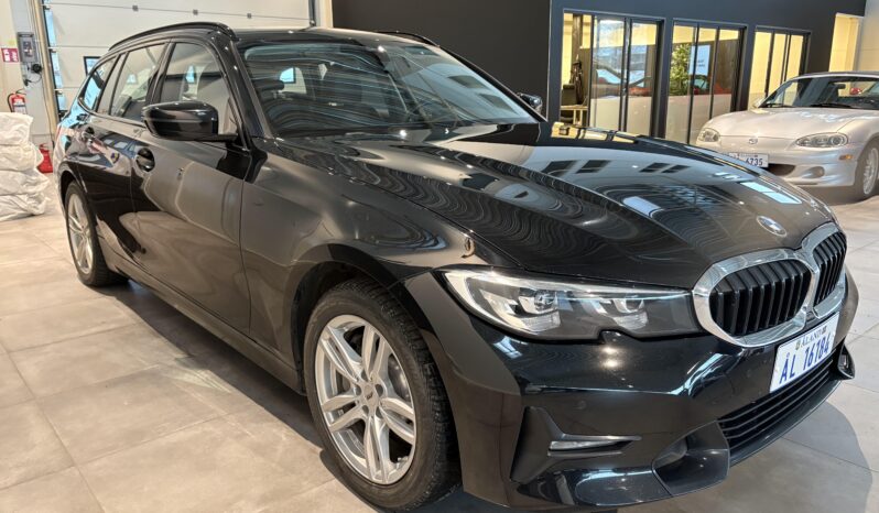 BMW 330e X-drive Touring 292hk Plug-in Hybrid – 2021 full