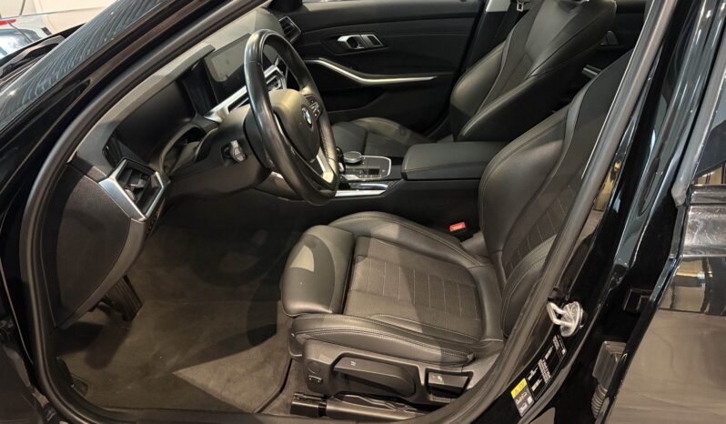 BMW 330e X-drive Touring 292hk Plug-in Hybrid – 2021 full