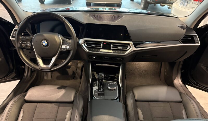 BMW 330e X-drive Touring 292hk Plug-in Hybrid – 2021 full