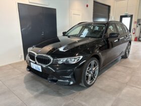 BMW 330e X-drive Touring 292hk Plug-in Hybrid – 2021