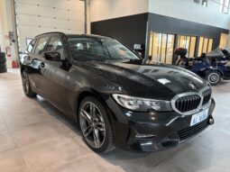 BMW 330e X-drive Touring 292hk Plug-in Hybrid – 2021 full