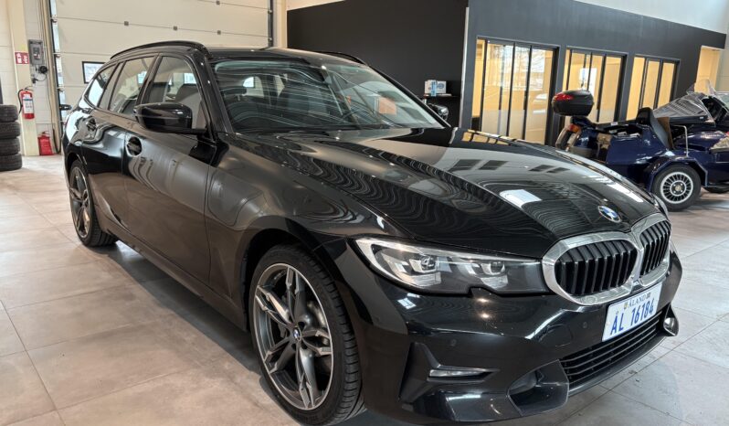 BMW 330e X-drive Touring 292hk Plug-in Hybrid – 2021 full