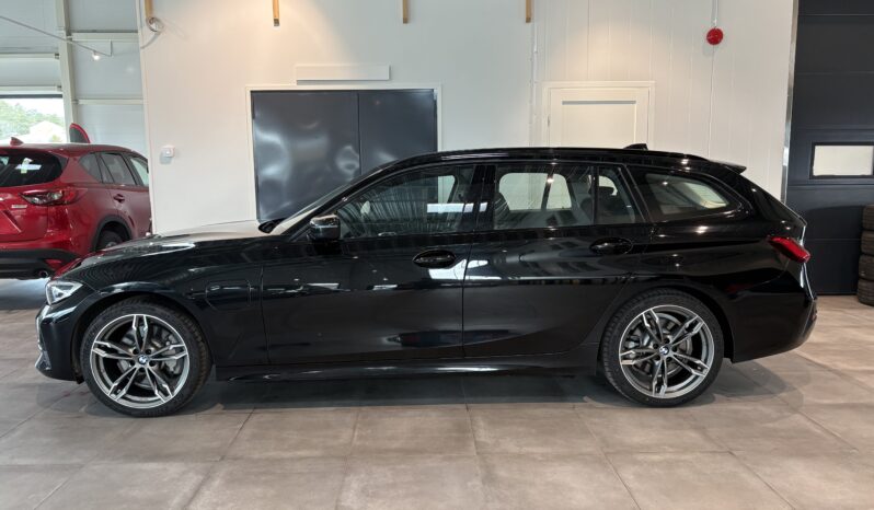 BMW 330e X-drive Touring 292hk Plug-in Hybrid – 2021 full