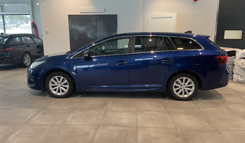 Toyota Avensis 1,8 Active Edition Touring Sports -2016 -Ålandssåld full