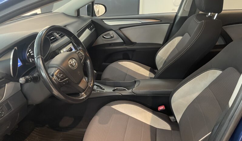 Toyota Avensis 1,8 Active Edition Touring Sports -2016 -Ålandssåld full