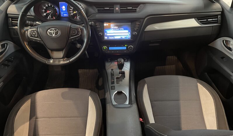 Toyota Avensis 1,8 Active Edition Touring Sports -2016 -Ålandssåld full