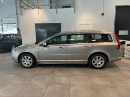 Volvo V70 2,5T Aut Summum -2008 -Ålandssåld full
