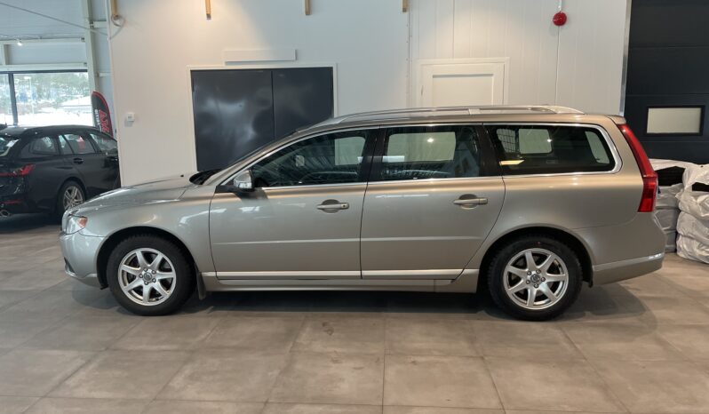 Volvo V70 2,5T Aut Summum -2008 -Ålandssåld full