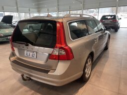 Volvo V70 2,5T Aut Summum -2008 -Ålandssåld full