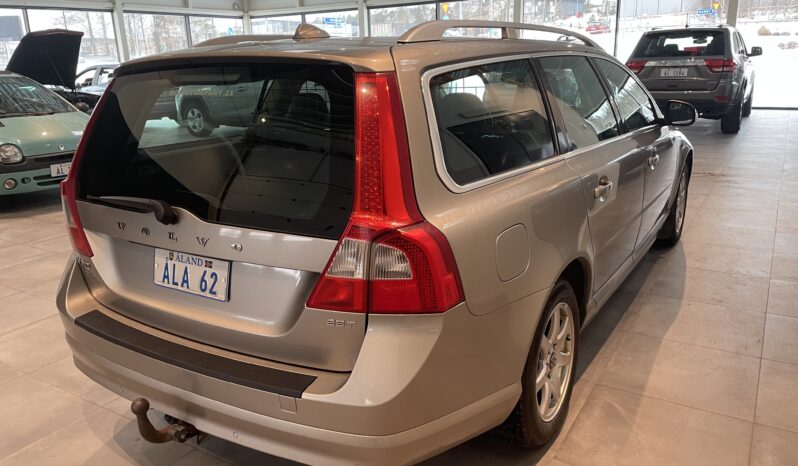 Volvo V70 2,5T Aut Summum -2008 -Ålandssåld full