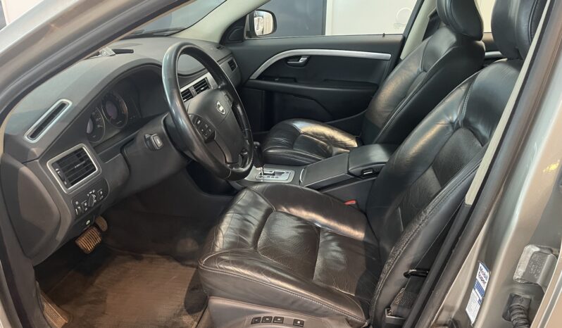 Volvo V70 2,5T Aut Summum -2008 -Ålandssåld full