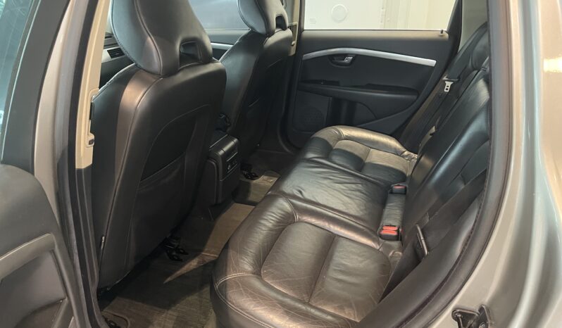 Volvo V70 2,5T Aut Summum -2008 -Ålandssåld full