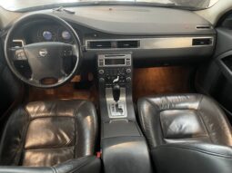 Volvo V70 2,5T Aut Summum -2008 -Ålandssåld full
