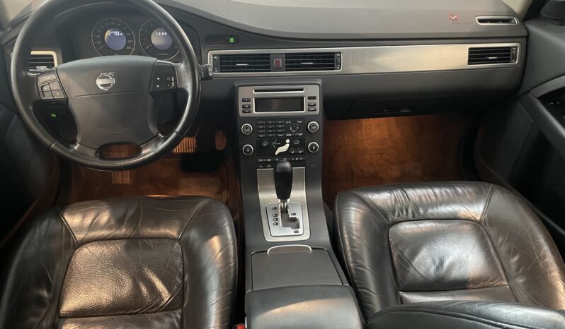 Volvo V70 2,5T Aut Summum -2008 -Ålandssåld full