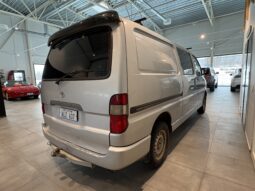Toyota Hiace 2,5 D-4D L2 -2005 -Momsbil full